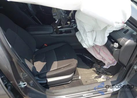 2025 Nissan Sentra Sv from USA, damaged, VIN 3N1AB8CV6SY259866